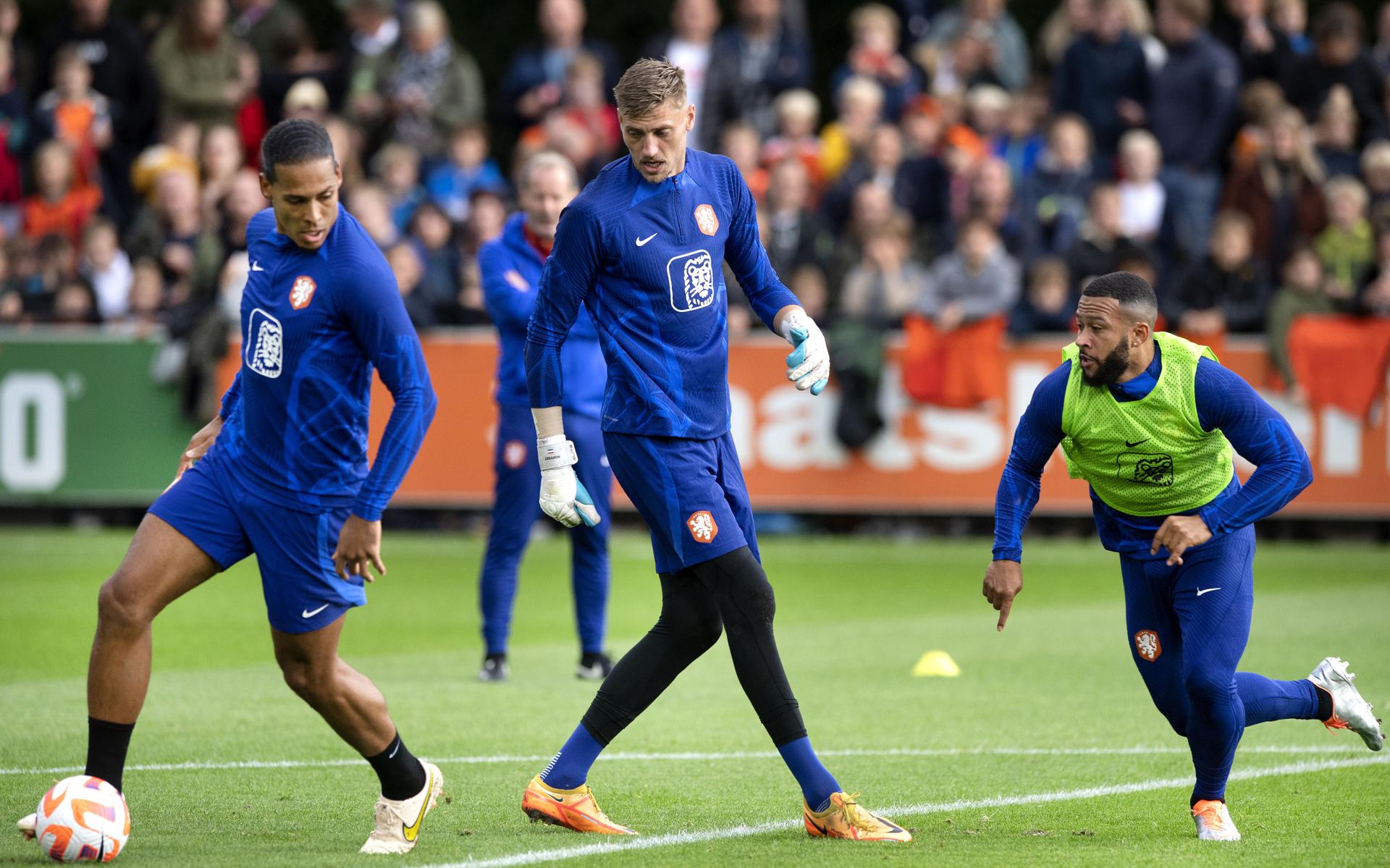 Dit was de week van SC Heerenveen-doelman Andries Noppert bij het